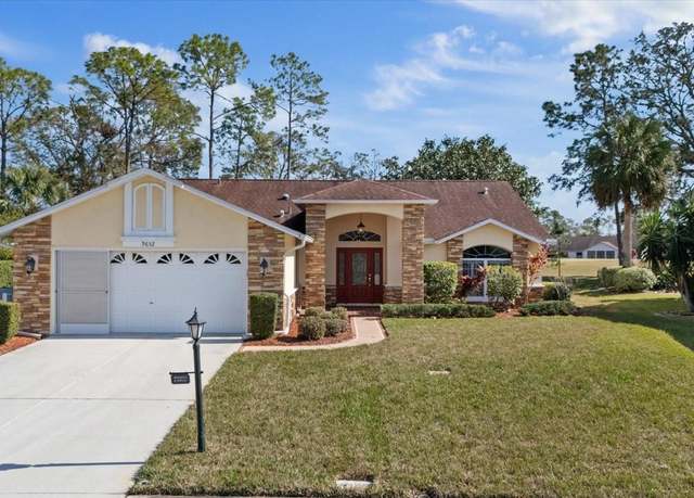 Property at 9652 Oakwood Hills Ct, New Port Richey, FL 34655, 3 beds, 2 baths