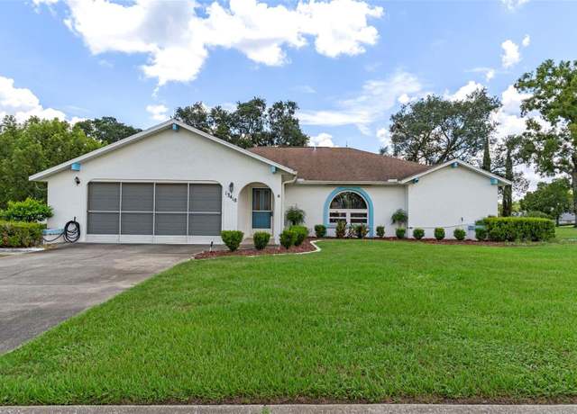 Property at 13418 Lawrence St, Spring Hill, FL 34609, 3 beds, 2 baths