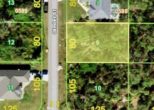 Property at 2338 Gimlet St, Port Charlotte, FL 33948