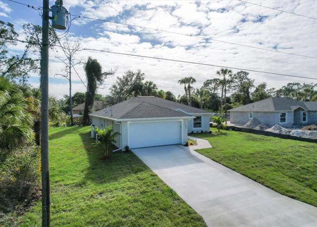 Property at 2703 Carmelia St, North Port, FL 34288, 4 beds, 2 baths
