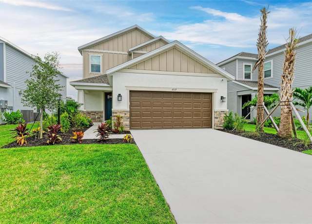 Property at 4319 Pond Brook Ct, Bradenton, FL 34211, 4 beds, 3.5 baths