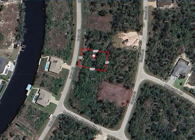 Property at 8256 Dafoe St, Port Charlotte, FL 33981