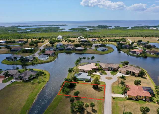 Property at 16251 Nogales Ct, Punta Gorda, FL 33955