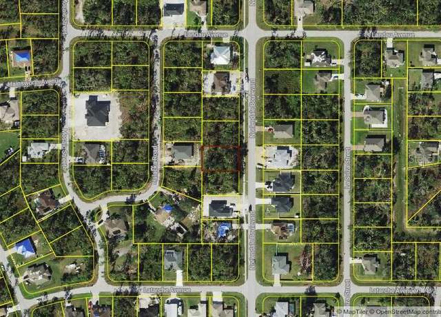 Property at Nordendale Blvd, North Port, FL 34288