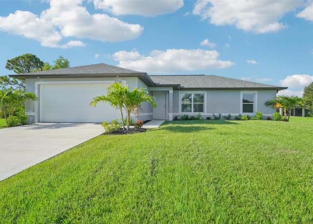 Property at 1629 NW 7th Pl, Cape Coral, FL 33993, 3 beds, 2 baths
