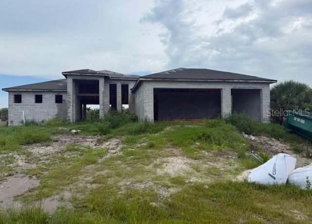 Property at 10510 Rainsville St, Port Charlotte, FL 33981, 4 beds, 3.5 baths