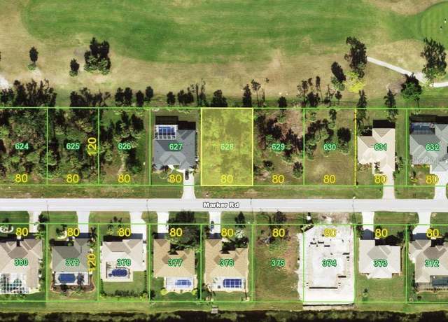 Property at 242 Marker Rd, Rotonda West, FL 33947
