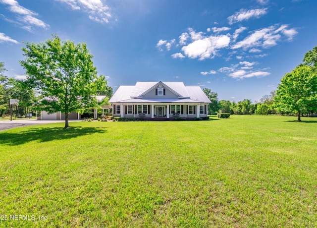 Property at 18629 NW 84th Ave, Starke, FL 32091, 4 beds, 3.5 baths