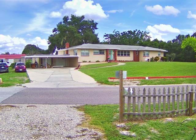 Property at 301 S Clinch Lake Blvd, Frostproof, FL 33843, 3 beds, 2 baths