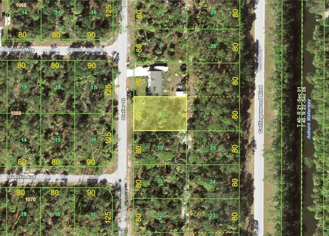 Property at 106 Statler St, Port Charlotte, FL 33954