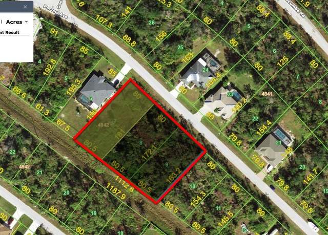 Property at 14361 Pocono Ave, Port Charlotte, FL 33981