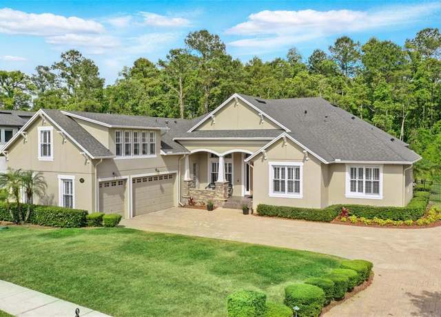 Property at 452 Raccoon St, Lake Mary, FL 32746, 5 beds, 5 baths