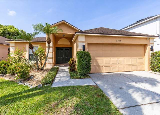 Property at 3224 Holland Dr, Orlando, FL 32825, 3 beds, 2 baths