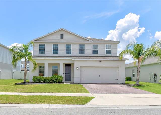 Property at 2149 Tudor Rose Dr, Sanford, FL 32773, 5 beds, 3 baths