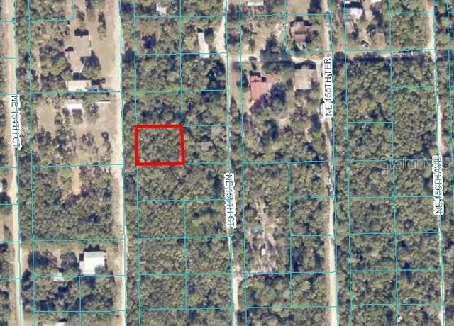 Property at NE 154th Ter, Fort Mc Coy, FL 32134