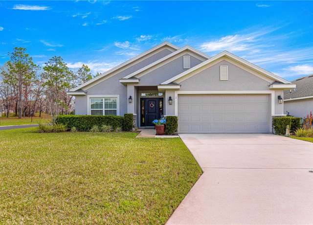 Property at 1 Diamond Cove Pl, Ocala, FL 34472, 4 beds, 2 baths