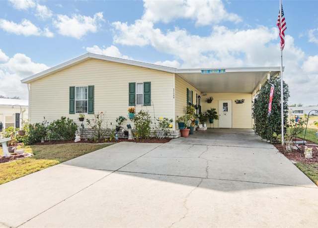 Property at 37340 Neukom Ave, Zephyrhills, FL 33541, 2 beds, 2 baths