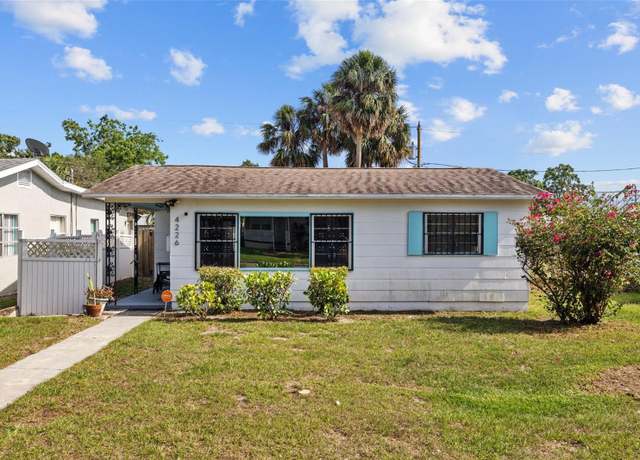Property at 4226 4th Ave S, St Petersburg, FL 33711, 2 beds, 1 bath