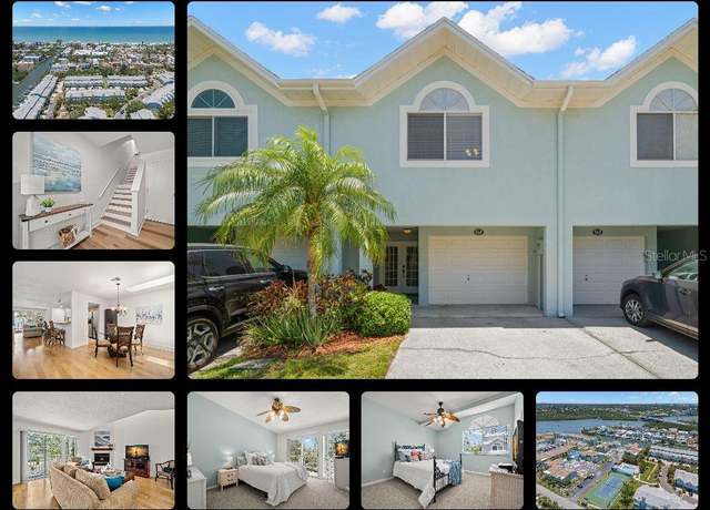Property at 616 Garland Cir, Indian Rocks Beach, FL 33785, 2 beds, 2 baths