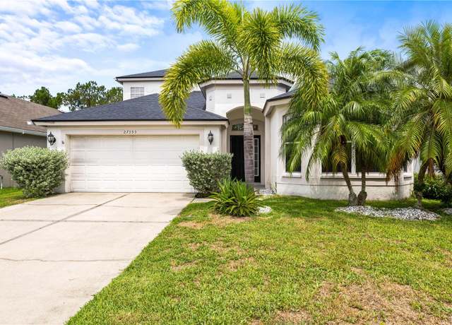 Property at 27353 Edenfield Dr, Wesley Chapel, FL 33544, 3 beds, 2 baths