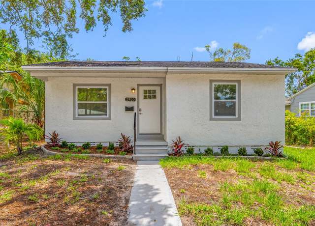 Property at 2326 Auburn St S, St Petersburg, FL 33712, 3 beds, 2 baths