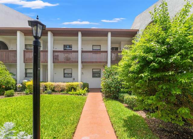 Property at 7614 Radcliffe Cir Unit 202B, Port Richey, FL 34668, 2 beds, 2 baths