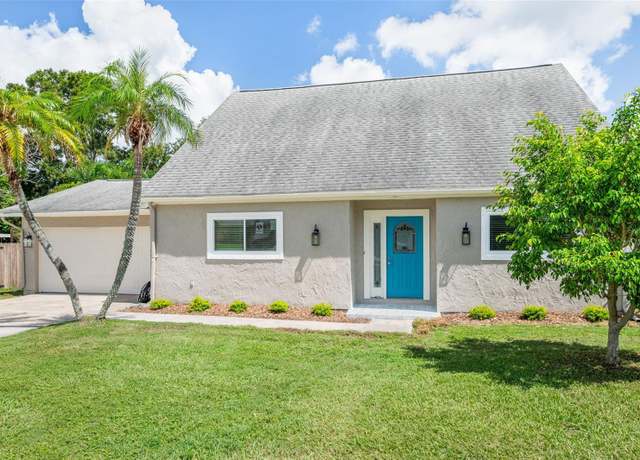 Property at 1570 Coachlight Way, Dunedin, FL 34698, 5 beds, 3 baths