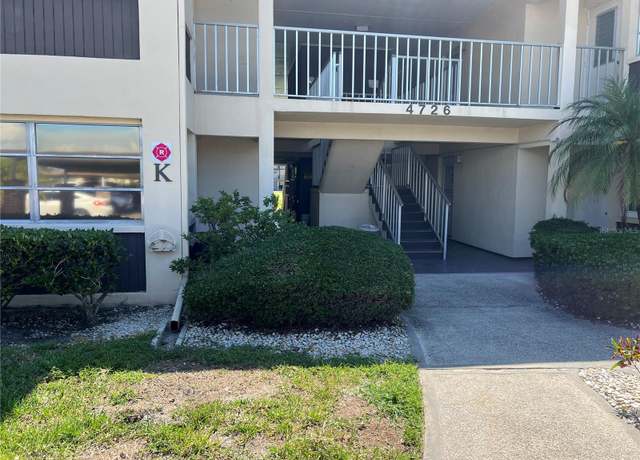 Property at 4726 Marine Pkwy #104, New Port Richey, FL 34652, 2 beds, 2 baths