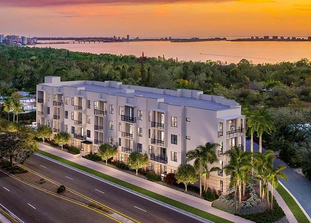 Property at 4925 N Tamiami Trl #207, Sarasota, FL 34234, 1 bed, 1 bath