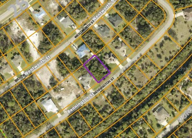 Property at Bennington St, North Port, FL 34288