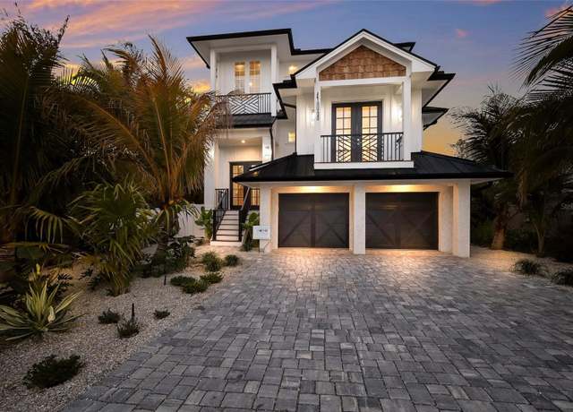Property at 408 Magnolia Ave, Anna Maria, FL 34216, 6 beds, 6.5 baths