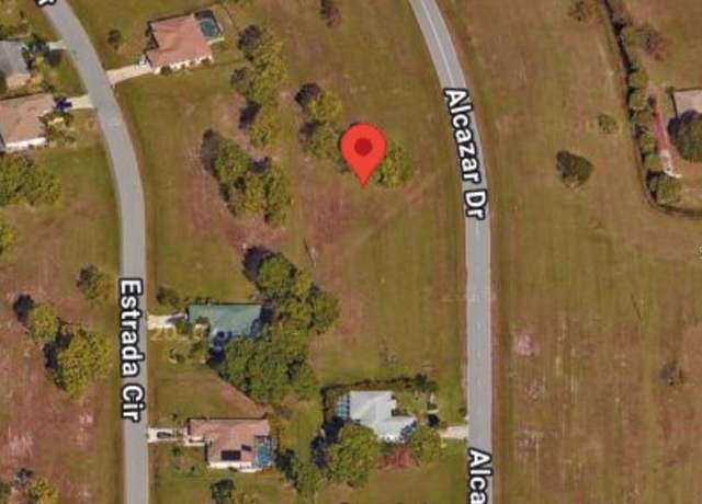 Property at 25267 Alcazar Dr, Punta Gorda, FL 33955