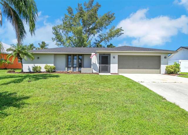 Property at 3430 SW 11th Ave, Cape Coral, FL 33914, 3 beds, 2 baths