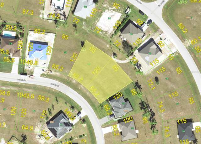 Property at 25418 Doredo Dr, Punta Gorda, FL 33955