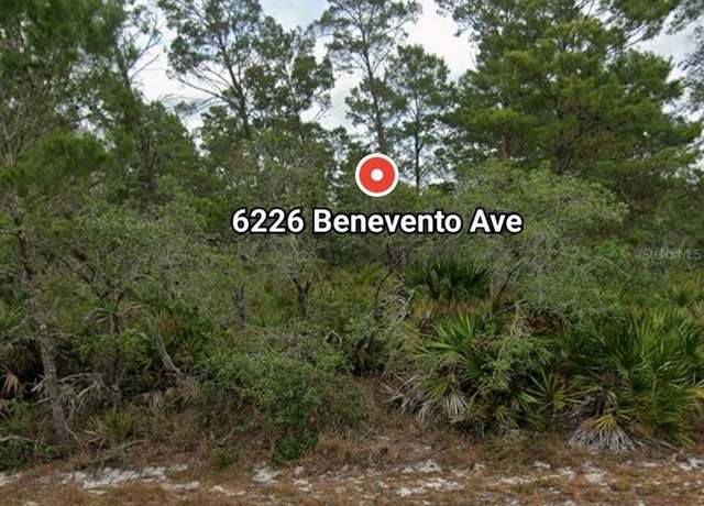 Property at 6226 Benevento Ave, Sebring, FL 33872