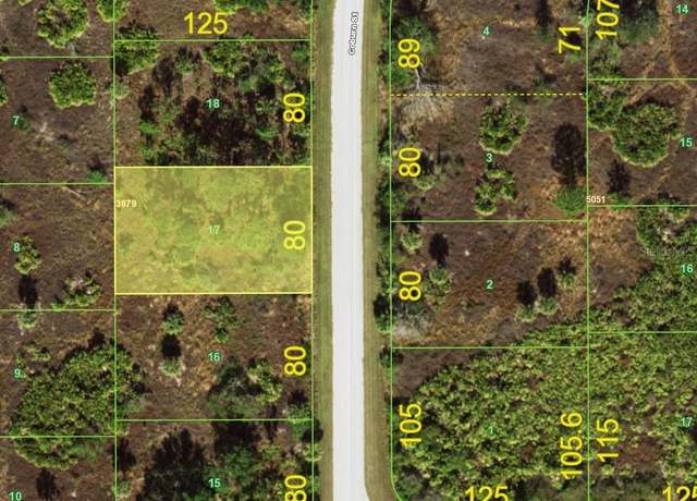 Property at 7349 Coburn St, Port Charlotte, FL 33981