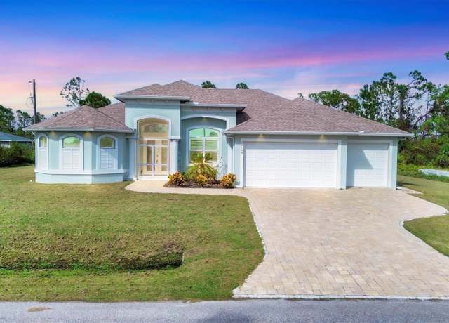 Property at 12194 Everglades Ave, Port Charlotte, FL 33981, 3 beds, 2 baths