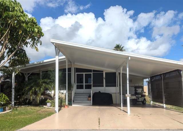 Property at 2100 Kings Hwy #341, Port Charlotte, FL 33980, 3 beds, 2 baths
