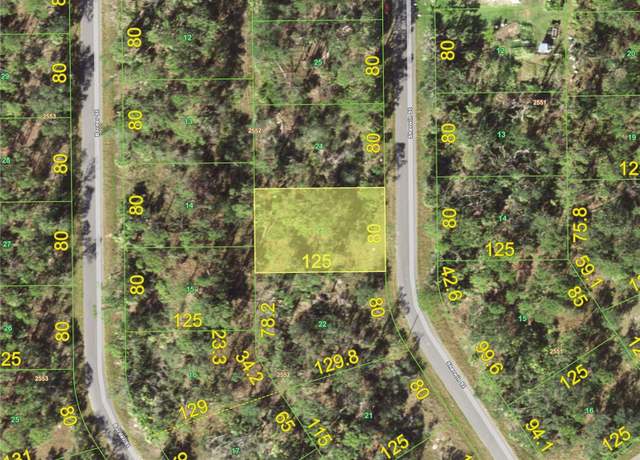 Property at 1113 Sherwin St, Port Charlotte, FL 33953