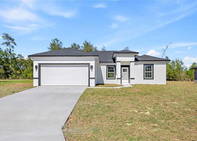 Property at 16745 SW 29th Ter, Ocala, FL 34473, 4 beds, 2 baths
