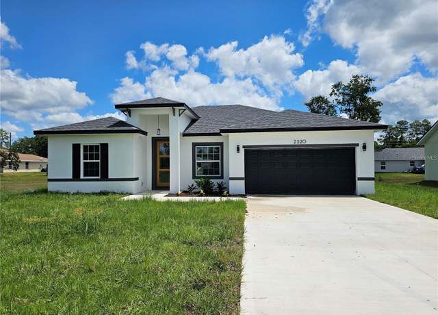 Property at 2320 SW 168th Loop, Ocala, FL 34473, 4 beds, 2 baths