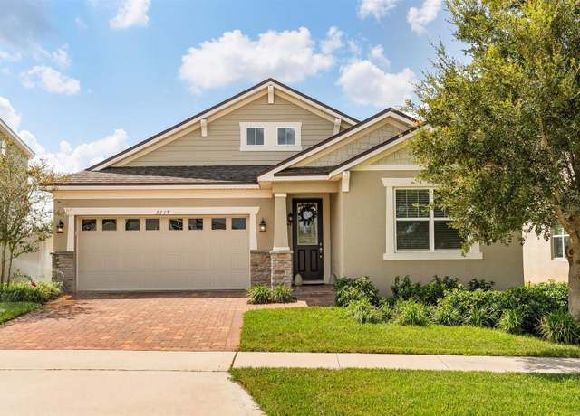 Property at 3119 Hurston Watch Ln, Clermont, FL 34711, 3 beds, 2 baths