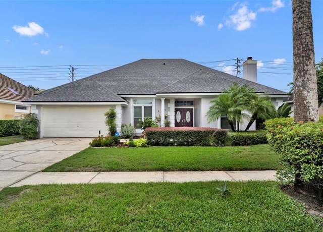 Property at 8537 Buckley Ct, Orlando, FL 32817, 4 beds, 3 baths