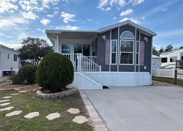Property at 3240 NE 104th Ave, Silver Springs, FL 34488, 1 bed, 1 bath