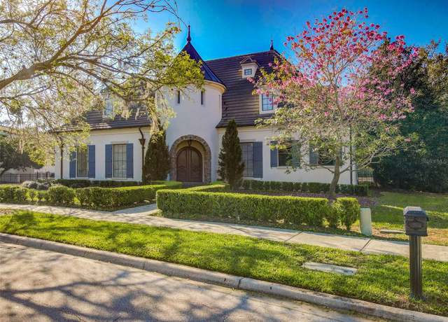 Property at 885 Spring Park Loop, Celebration, FL 34747, 4 beds, 5.5 baths