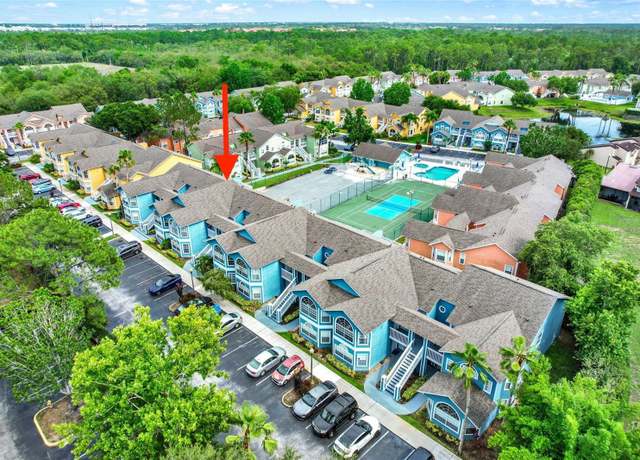 Property at 8716 Rain Forest Pl Unit D, Kissimmee, FL 34747, 3 beds, 2 baths