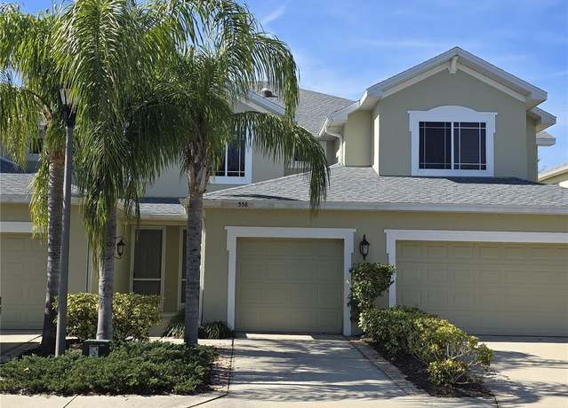 Property at 558 Harbor Ridge Dr, Palm Harbor, FL 34683, 2 beds, 2.5 baths