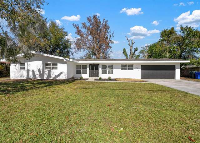 Property at 1640 Sylvester Rd, Lakeland, FL 33803, 3 beds, 2 baths