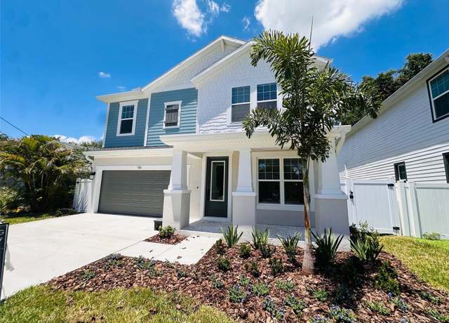 Property at 713 W West St, Tampa, FL 33603, 4 beds, 4 baths