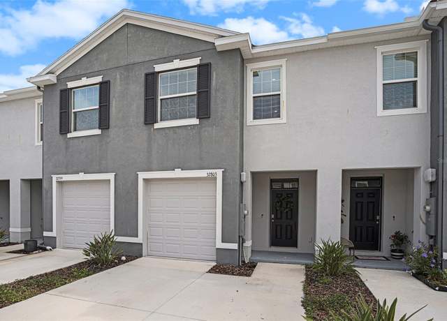 Property at 32803 Pez Landing Ln, Wesley Chapel, FL 33543, 3 beds, 2.5 baths